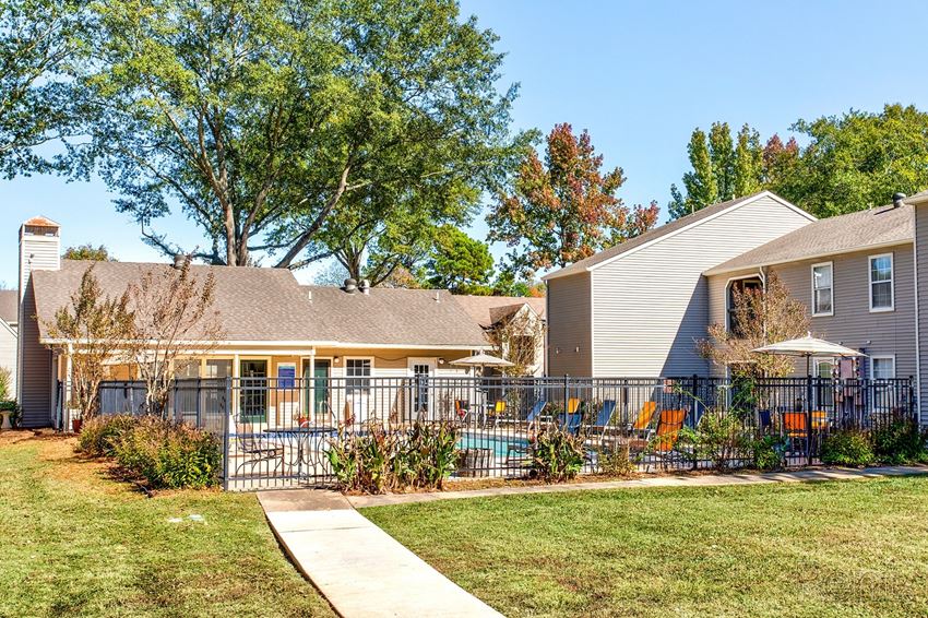 Otter Creek Villas Apartments, 13600 Otter Creek Parkway, Little Rock, AR RentCafe
